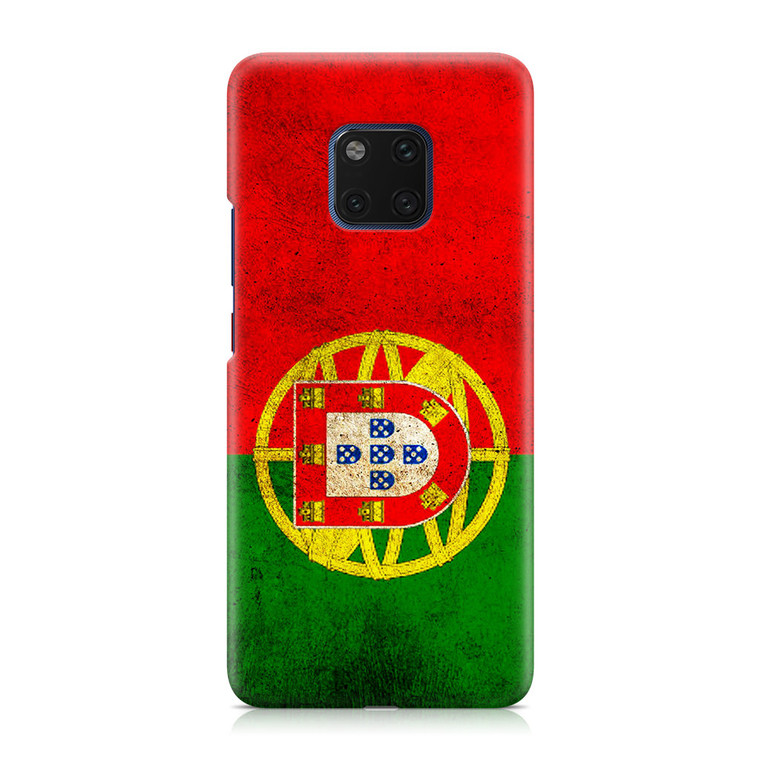 Spain National Flag World Cup 2018 Huawei Mate 20 Pro Case