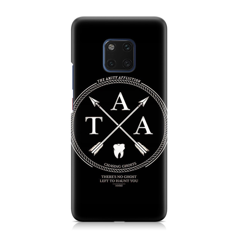 The Amity Affliction Logo Huawei Mate 20 Pro Case