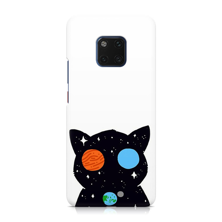 The Universe is Always Watching You Huawei Mate 20 Pro Case