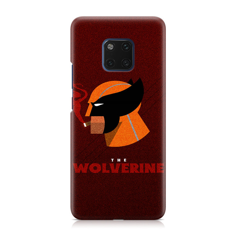 The Wolverine Huawei Mate 20 Pro Case