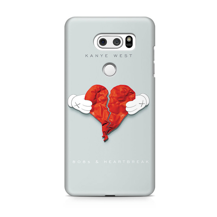 808s Kanye West and Heartbreak LG V30 Case
