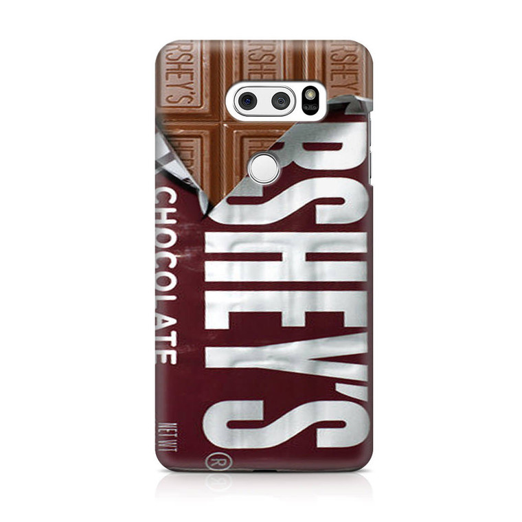 Hershey's Chocolate Candybar LG V30 Case