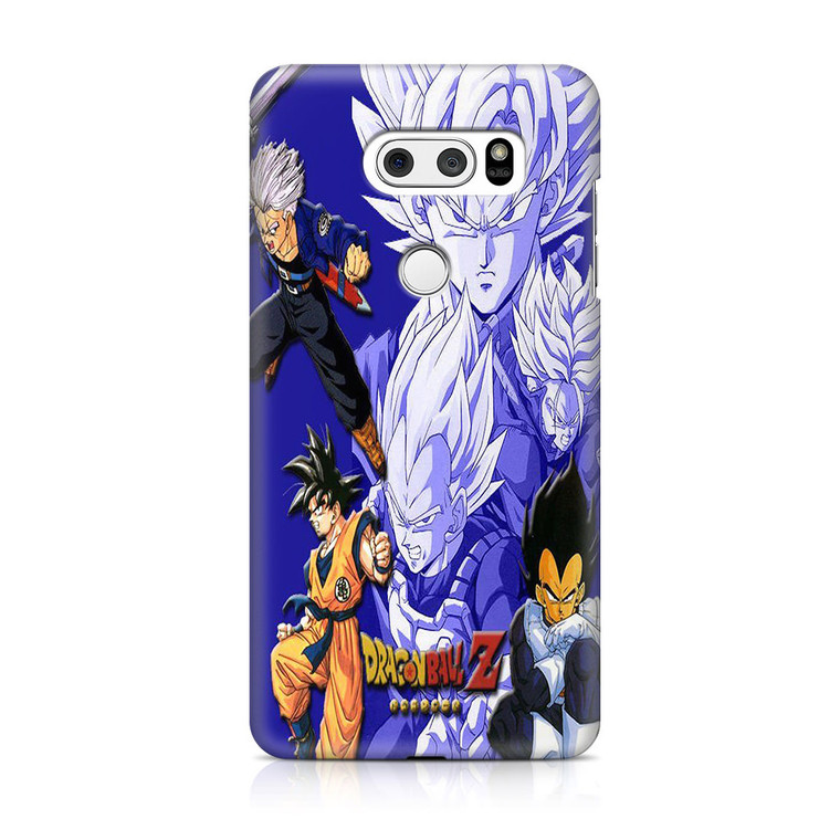 Dragon Ball Z Goku LG V30 Case