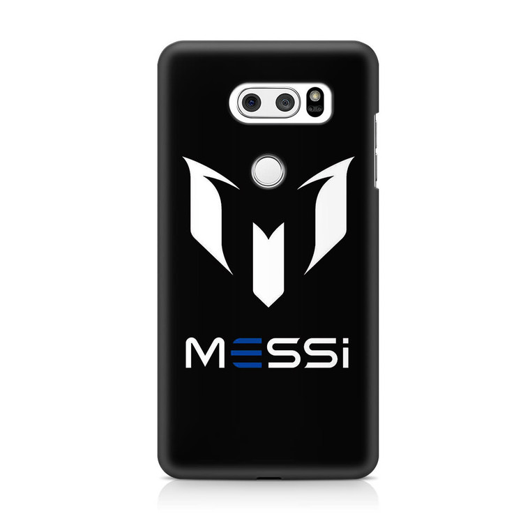 Lionel Messi Logo LG V30 Case