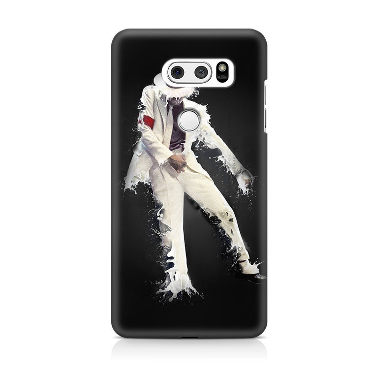 Michael Jackson LG V30 Case