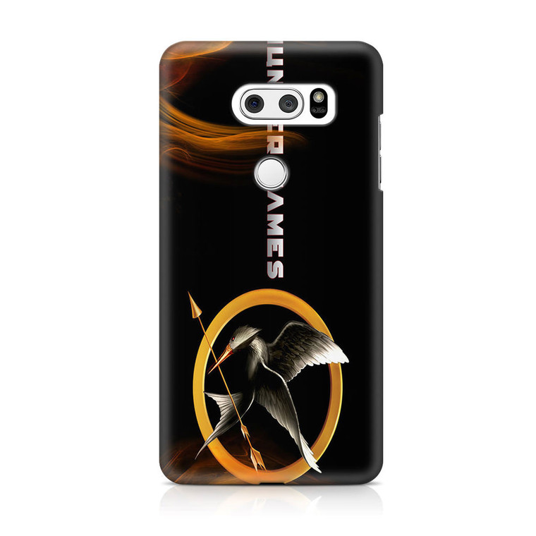 Hunger Games LG V30 Case