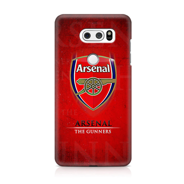 Arsenal The Gunners LG V30 Case