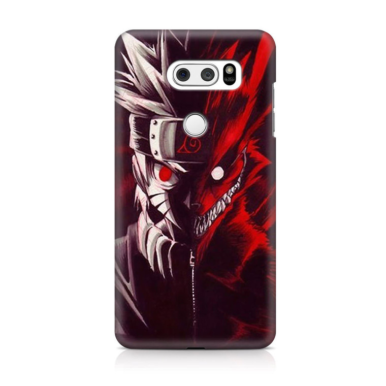 Naruto Transformation LG V30 Case