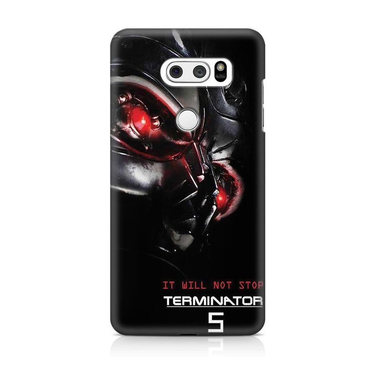 Terminator 5 LG V30 Case