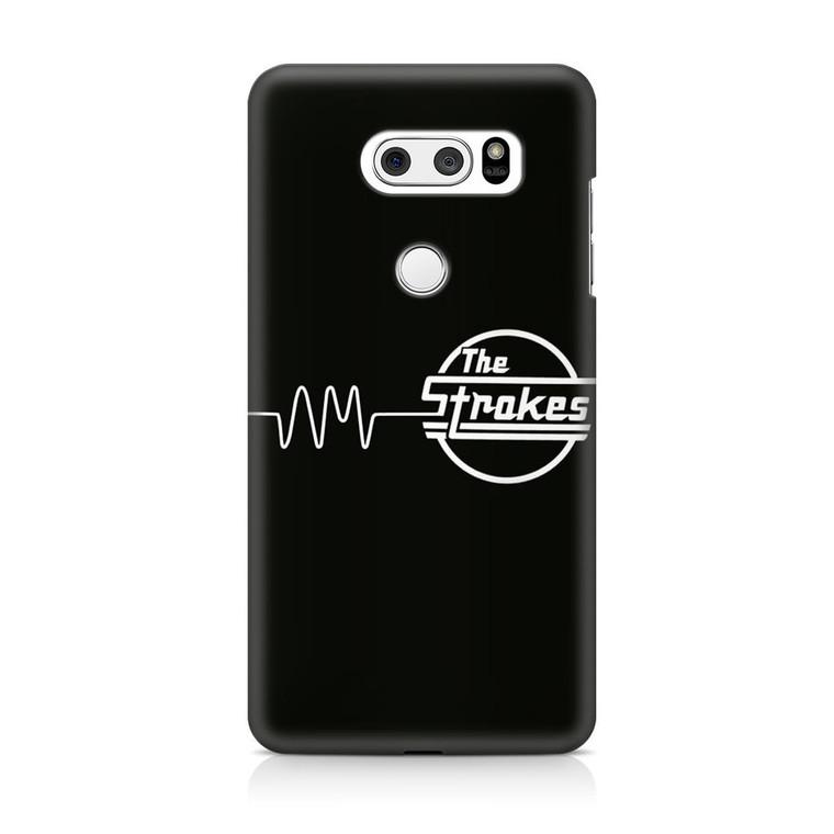 Arctic Monkeys and The Strokes LG V30 Case