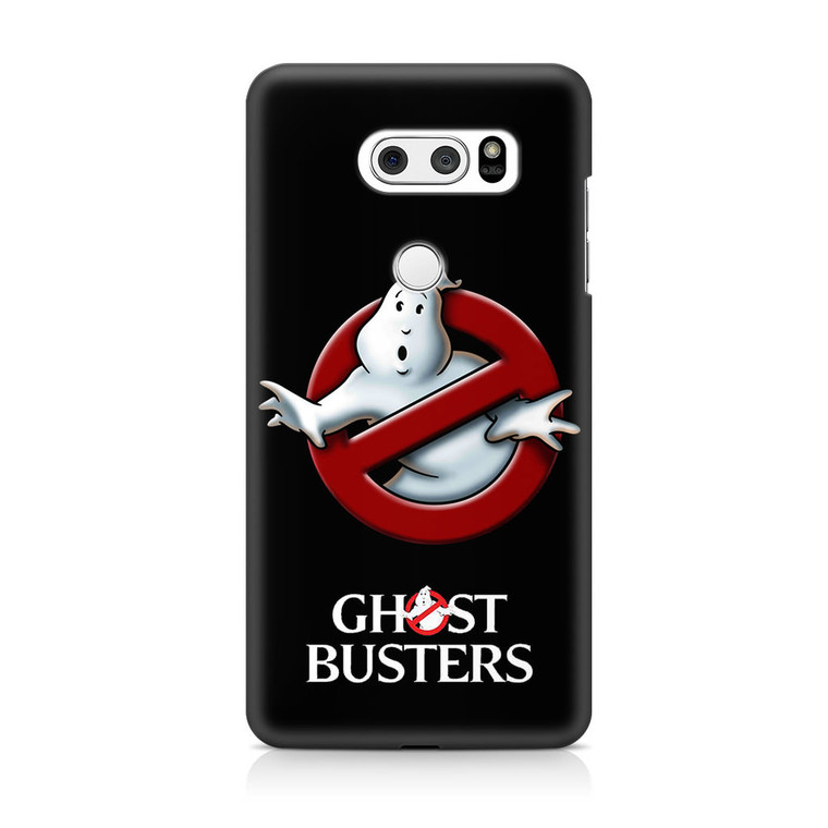 Ghostbuster Icon LG V30 Case