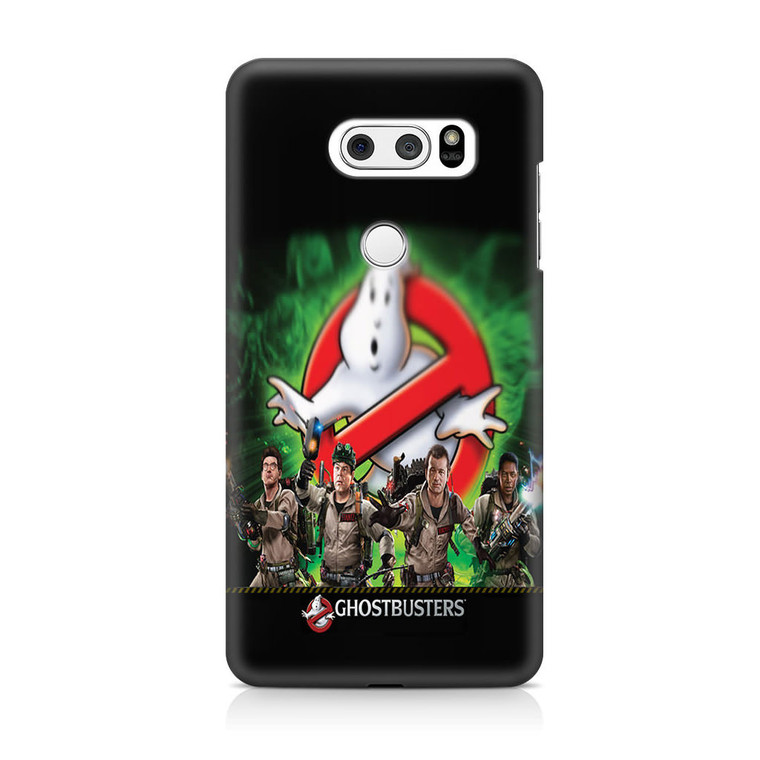 Ghostbuster Posters LG V30 Case
