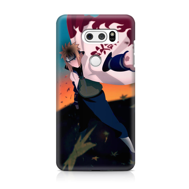 Uzumaki Naruto Hokage 4th LG V30 Case