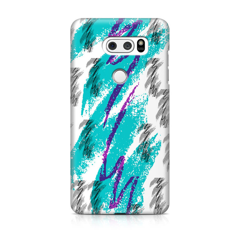 90's Cap LG V30 Case