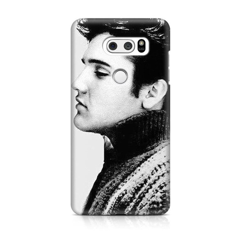 Elvis Presley LG V30 Case