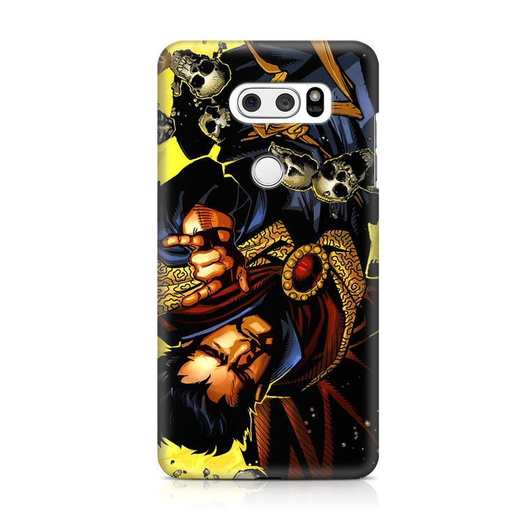 Doctor Strange Comic LG V30 Case