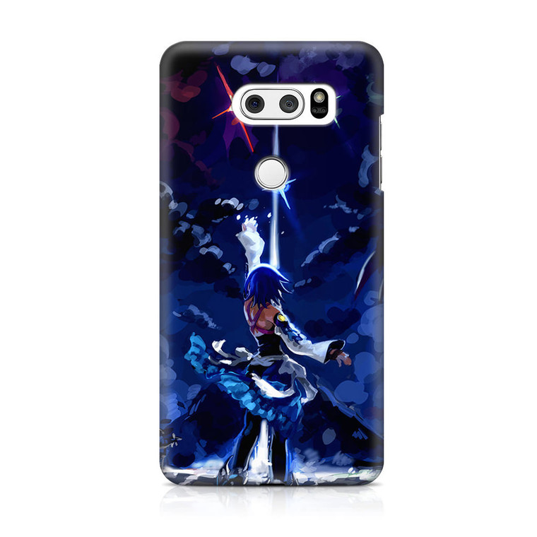 Kingdom Hearts Aqua LG V30 Case