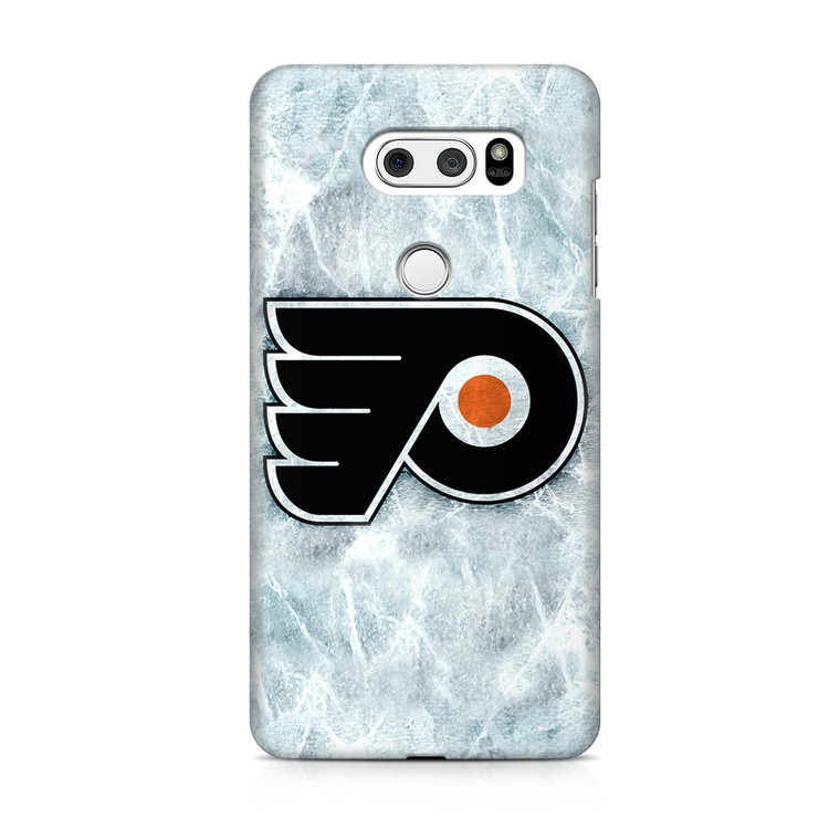 Philadelphia Flyers Logo LG V30 Case