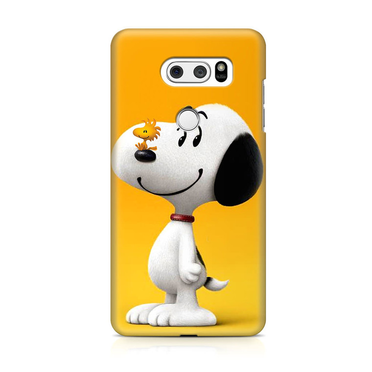 Snoopy LG V30 Case