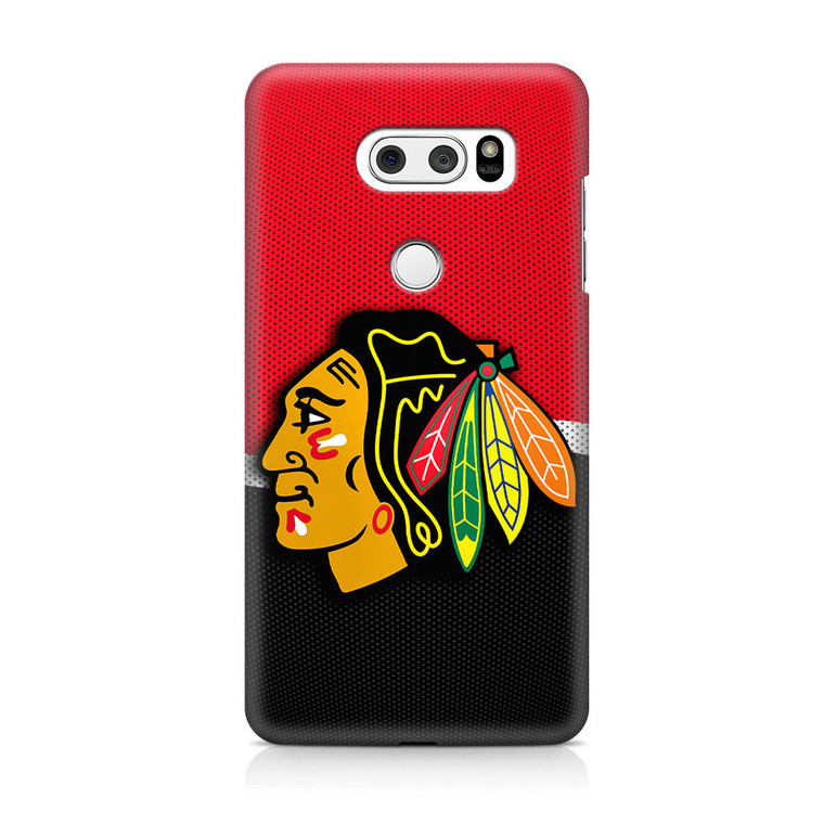 Chicago Blackhawks LG V30 Case