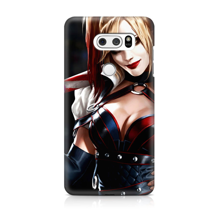 Harley Quinn LG V30 Case