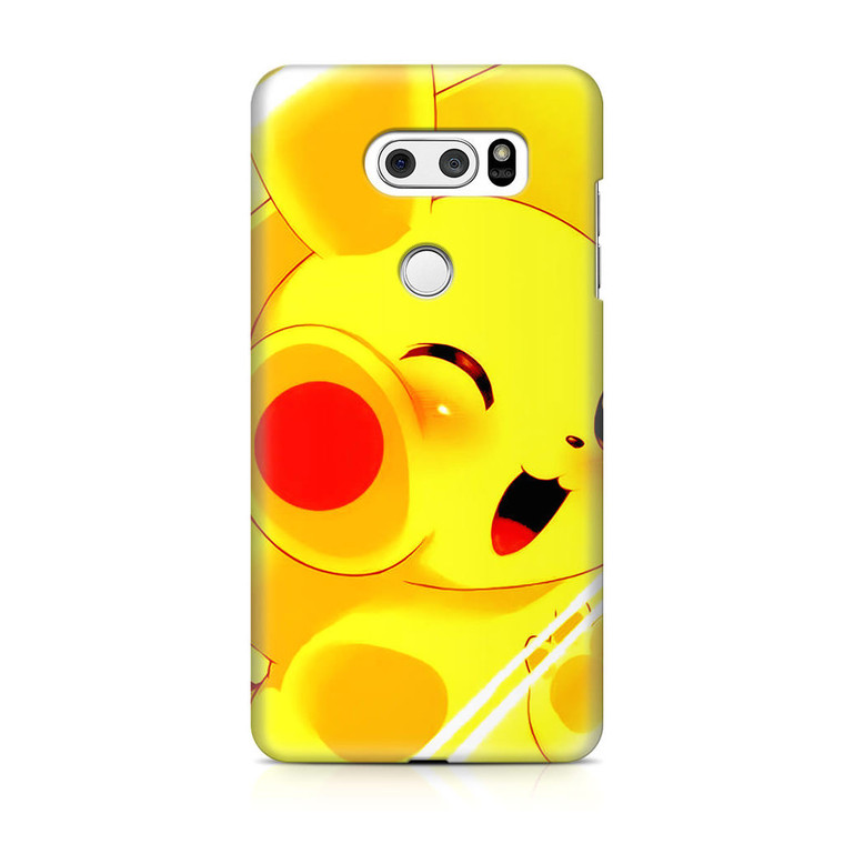 Pikachu LG V30 Case