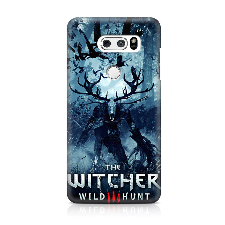 The Witcher Wild Hunt LG V30 Case