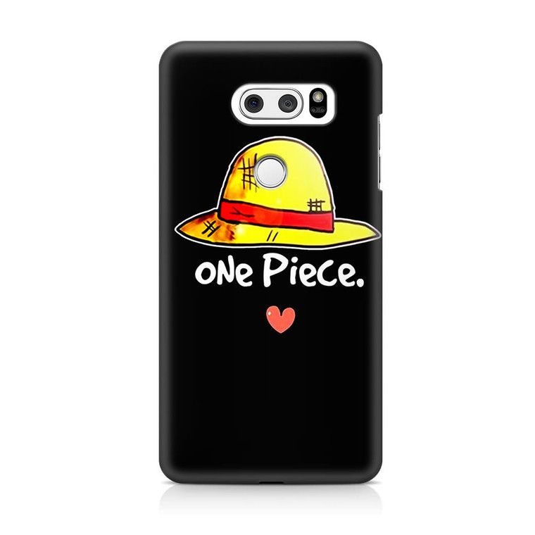 One Piece LG V30 Case