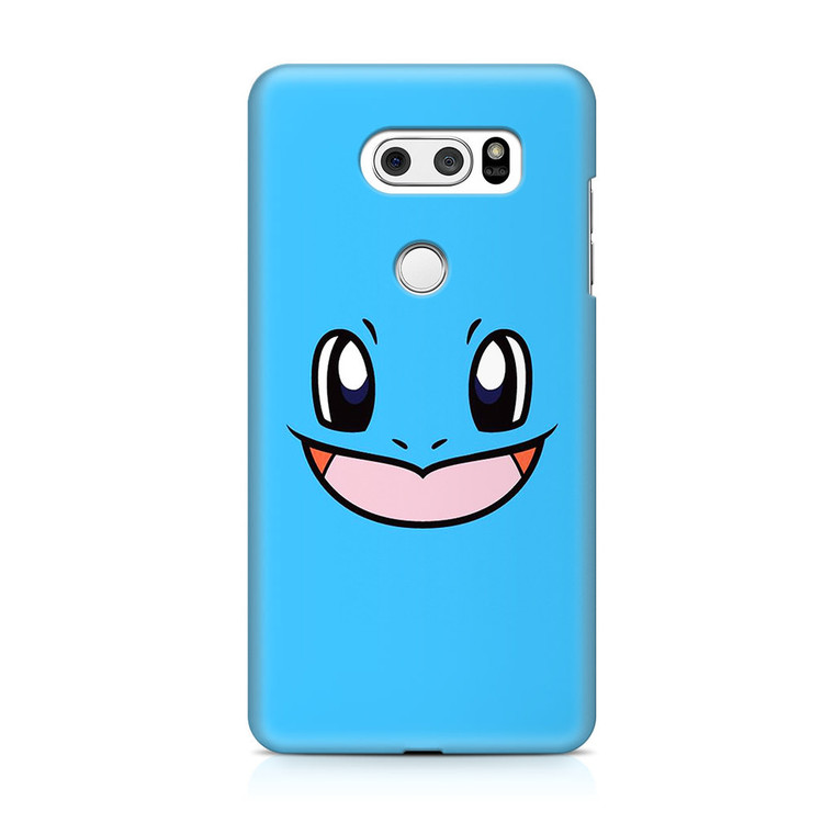 Pokemon Squirtle Face LG V30 Case