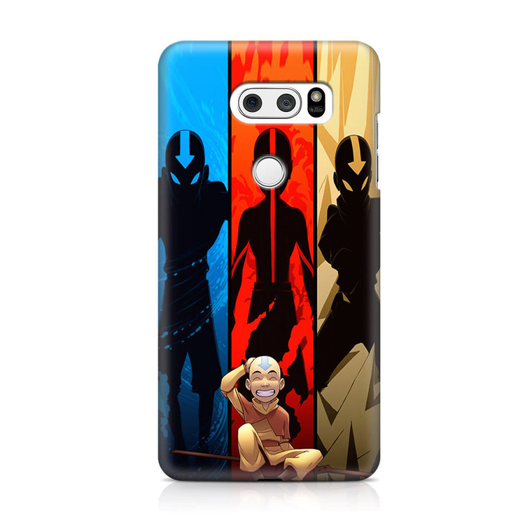 Anime Avatar The Last Airbender LG V30 Case