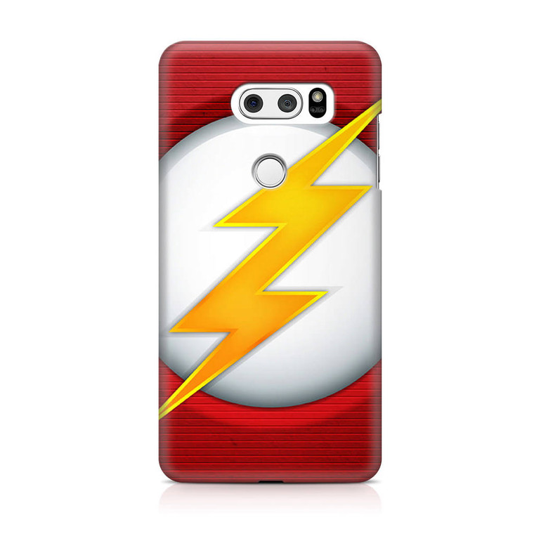 Comics The Flash Logo LG V30 Case
