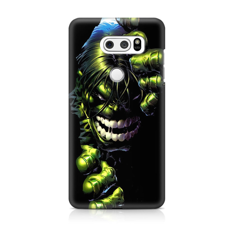 Hulk LG V30 Case