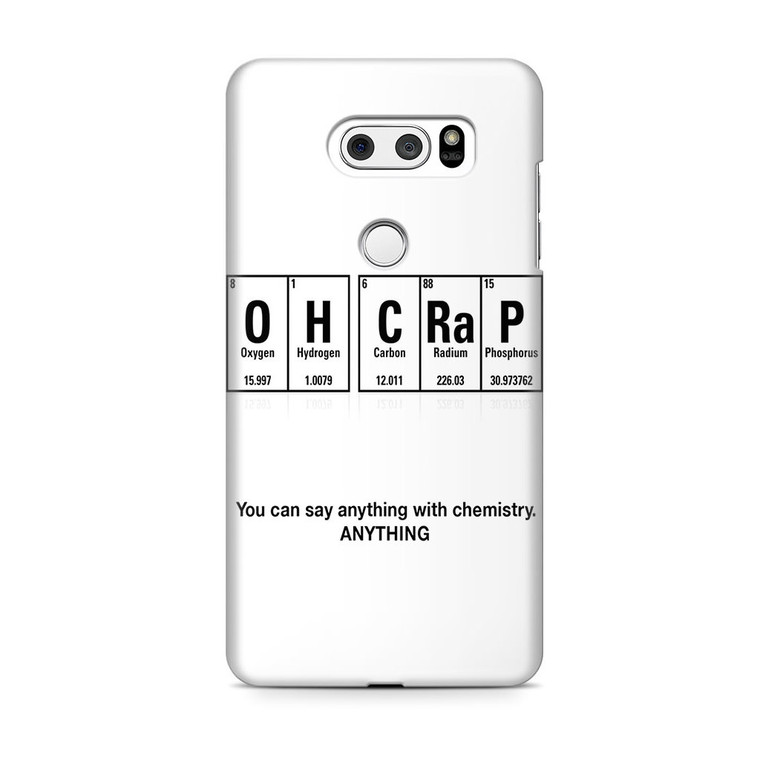 Humor Funny LG V30 Case