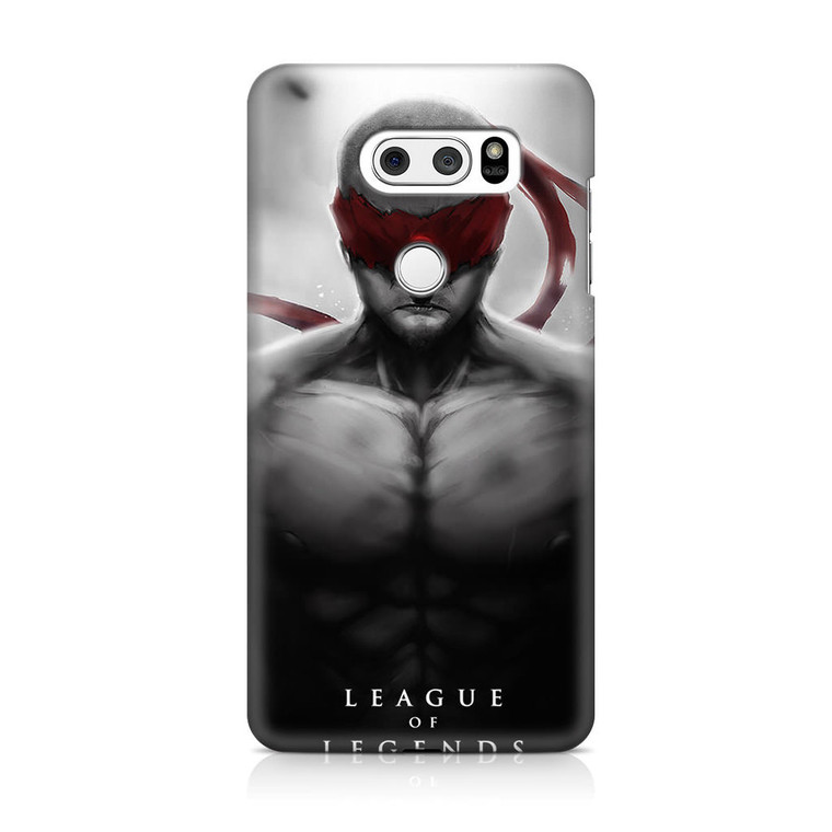 League of Legends Hero Poster LG V30 Case