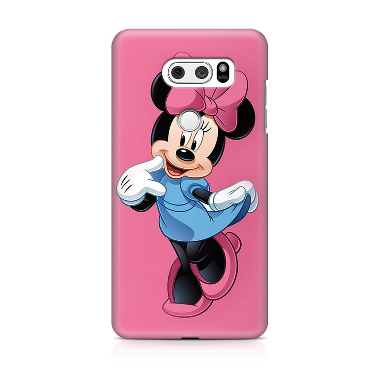 Minnie Mouse Disney Art LG V30 Case