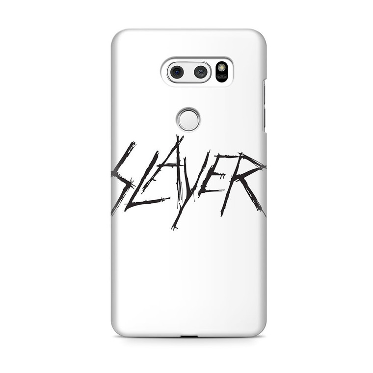 Music Slayer LG V30 Case