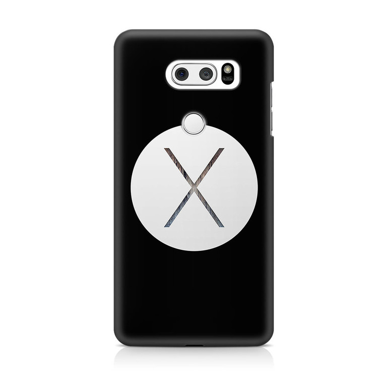 Os X Yosemite Apple LG V30 Case