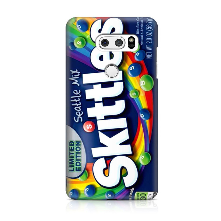 Skittles Seahawks Seattle Mix LG V30 Case