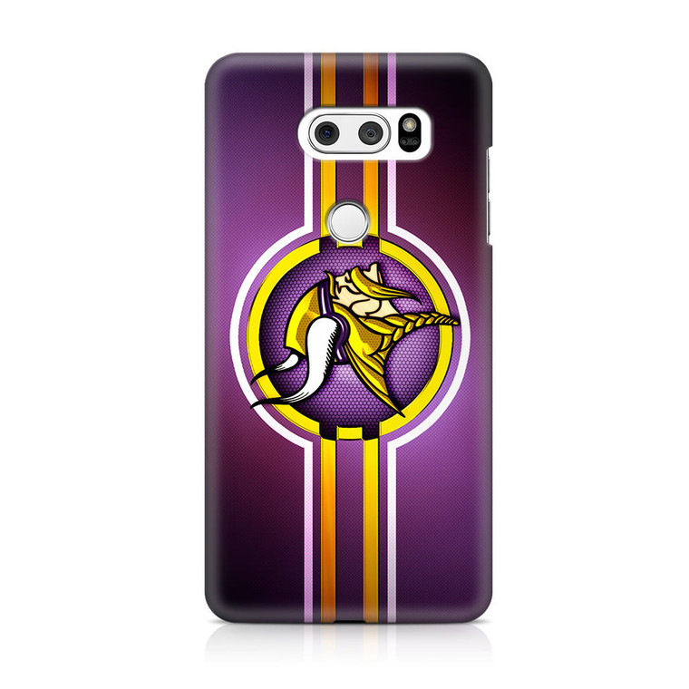 Sports Minnesota Vikings Logo LG V30 Case