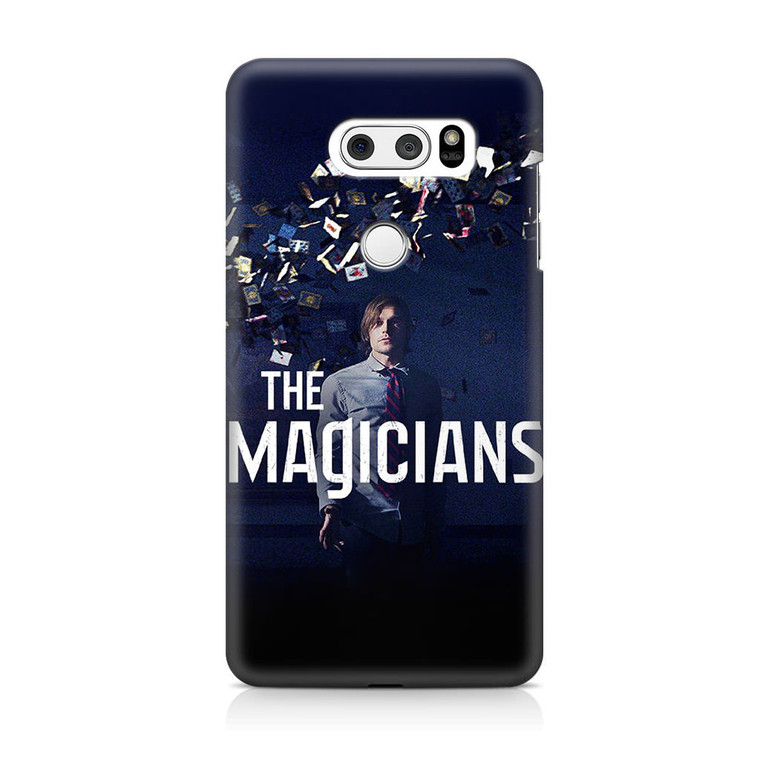 The Magicians Poster LG V30 Case