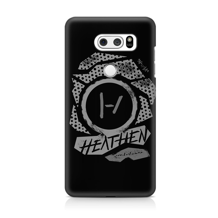 Twenty One Pilots Heathens LG V30 Case