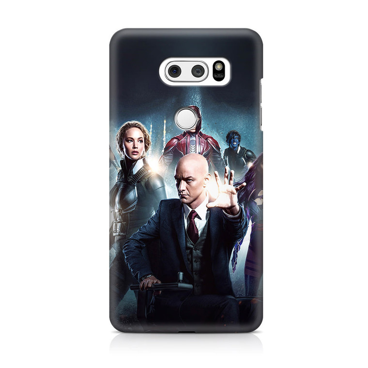 Xmen Apocalypse Poster LG V30 Case