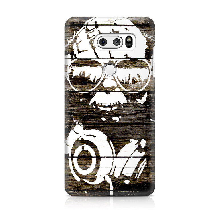 Yoda Art Music LG V30 Case