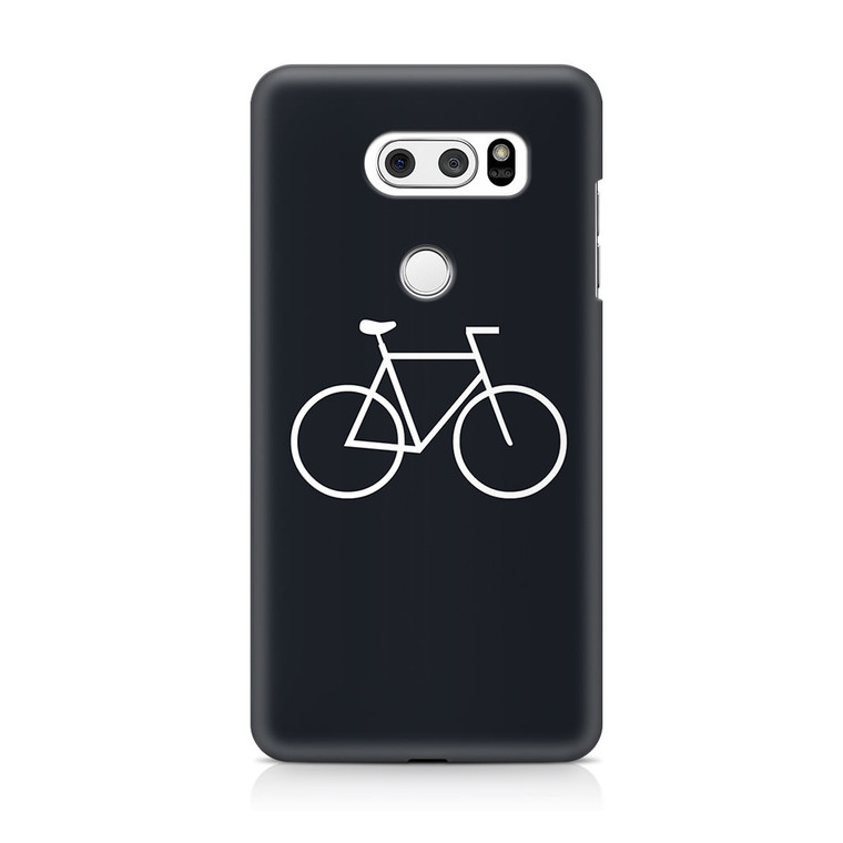 Biker Only LG V30 Case