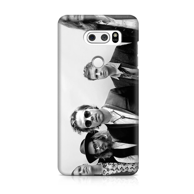 Cage The Elephant Wallpaper LG V30 Case