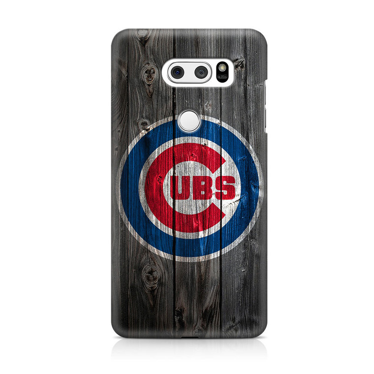 Chicago Cubs LG V30 Case