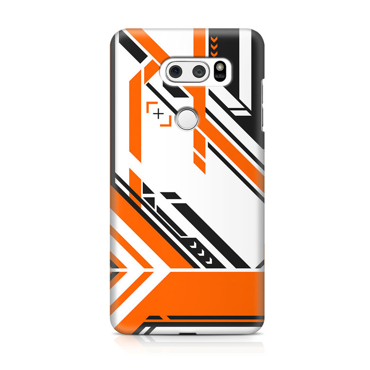 CS GO Asiimov Pattern LG V30 Case