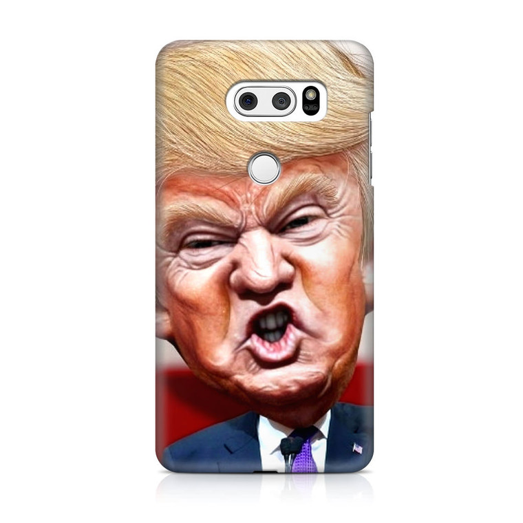 Donald Trump Donkey Hotey LG V30 Case