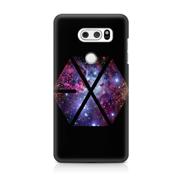 Exo Nebula LG V30 Case