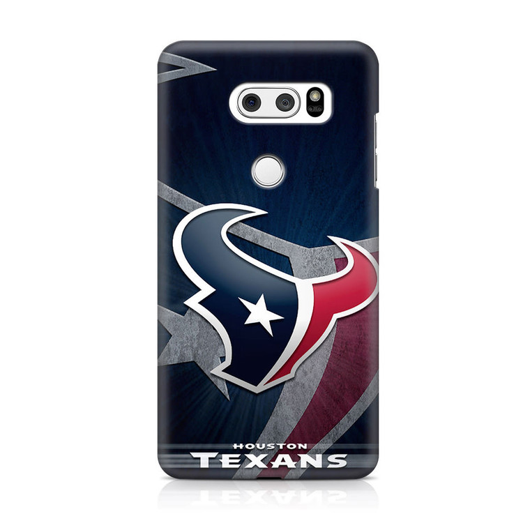 Houston Texans LG V30 Case